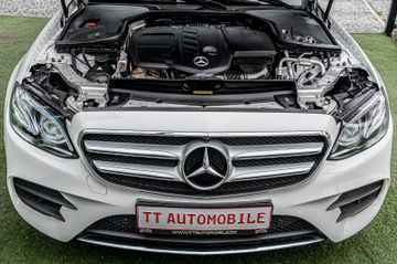 Fahrzeugabbildung Mercedes-Benz E220d T-Modell AMG-LINE BURM.|SOFTCL|360°|AMBIEN