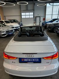 Audi A3 Cabriolet ambition *Navi*Xenon*Alcantara*