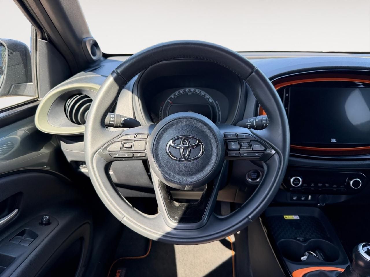 Fahrzeugabbildung Toyota Aygo X Air Limited