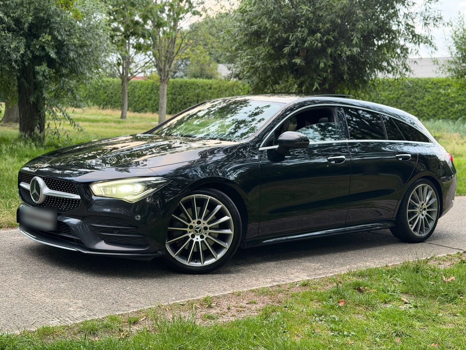 MERCEDES-BENZ Mercdes CLA 220D 2020 289.000km AMG-Line