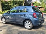 Nissan Micra Acenta Navi Bluetooth GuterZustand - Nissan Micra in Frankfurt (Main)