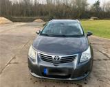 Toyota Avensis T27 - Toyota Avensis T27 mit Diesel-Antrieb
