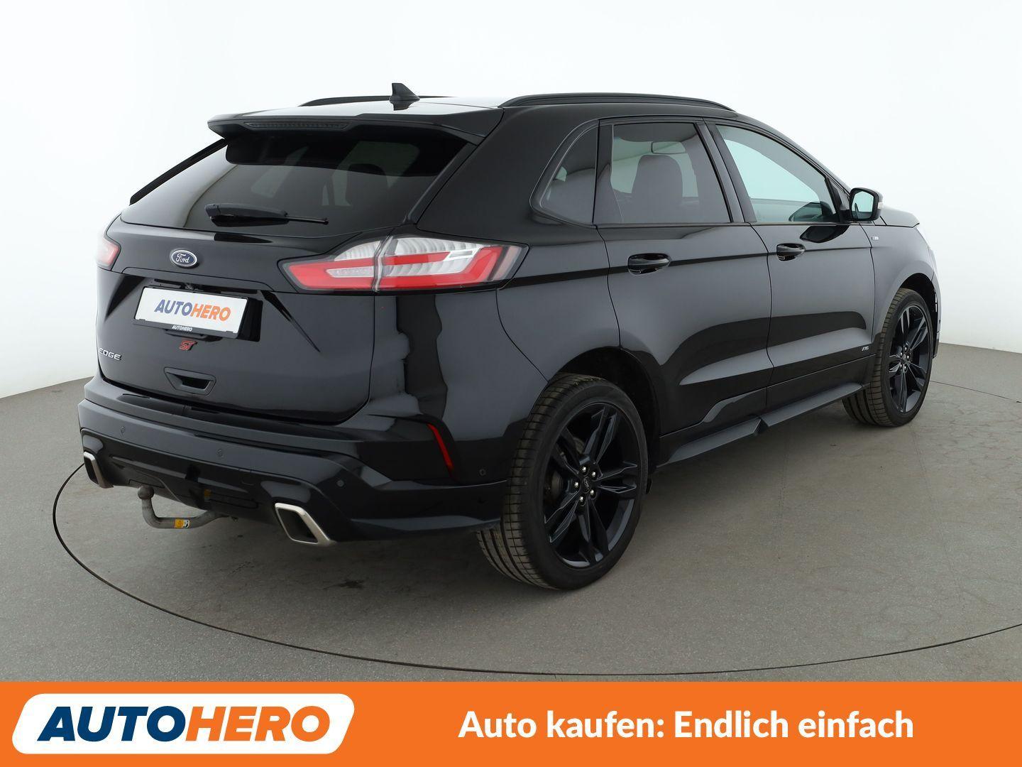 Ford Edge 2.0 TDCi EcoBlue Bi-Turbo ST-Line 4x4 Aut., миниатюра 5