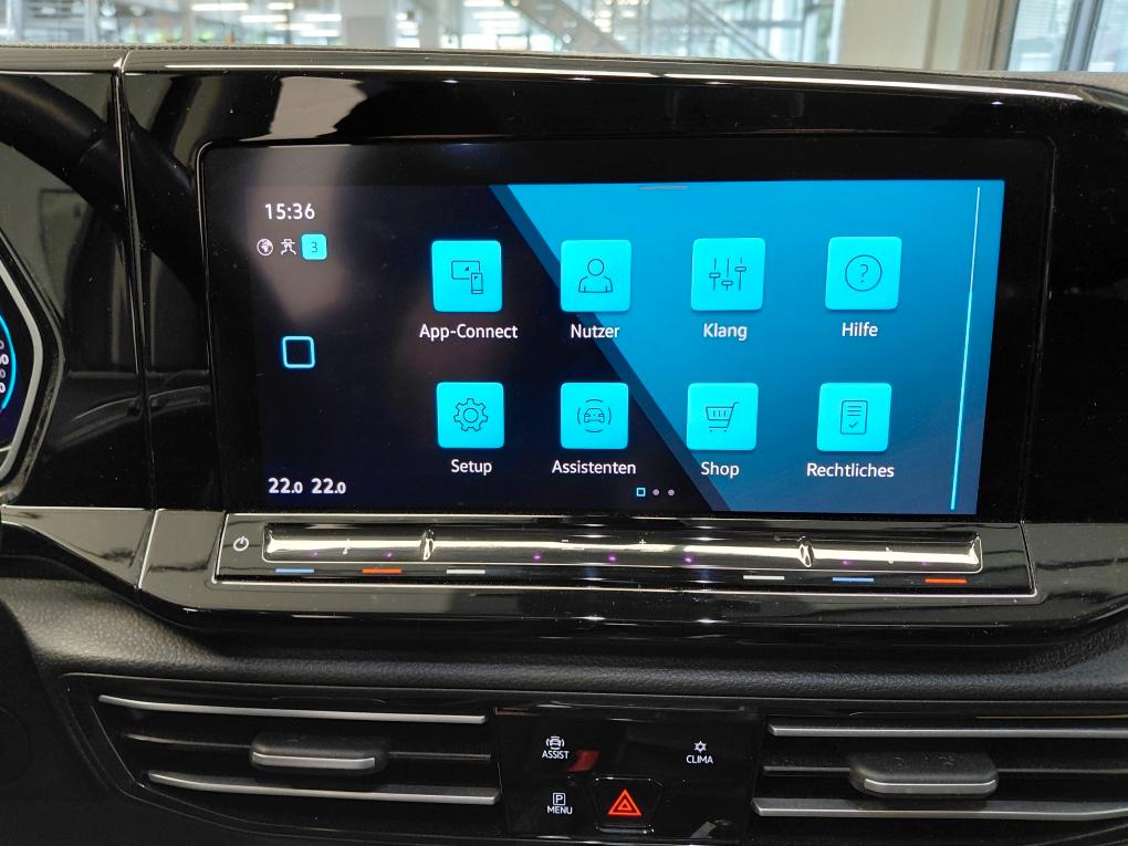 Volkswagen Caddy DSG,App-Connect,Navi,Kamera,PDC, миниатюра 9
