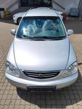 Kia Carens | Nur 36.000 km | TÜV neu bis 0... - gebrauchte Kia Carens aus dem Jahr 2006