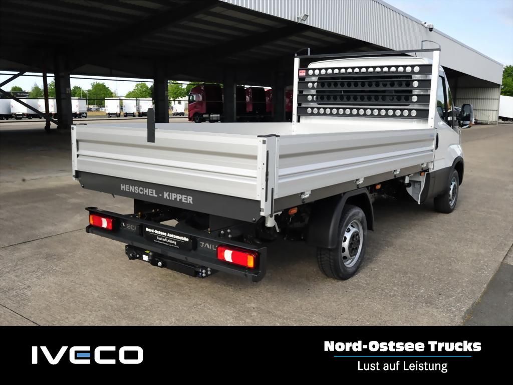 Fahrzeugabbildung Iveco DAILY 35S14HY Kipp-Pritsche AHK