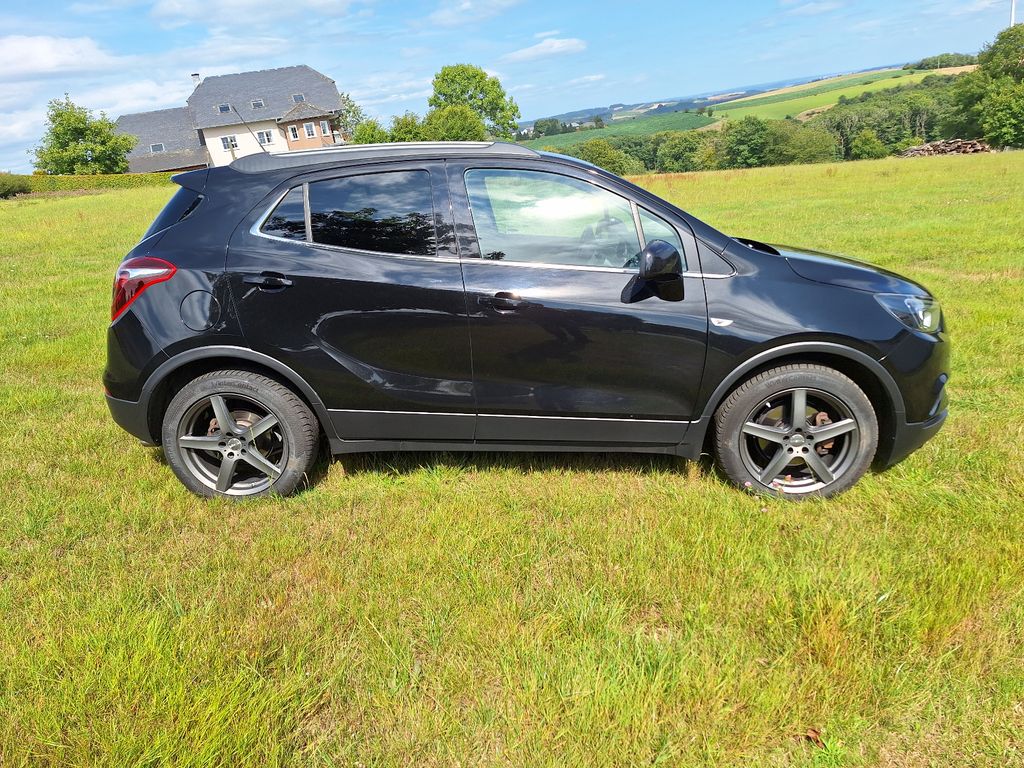 Image of Opel Mokka X