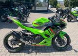 Kawasaki Ninja 500 SE/ kurzer KZH/Sportauspuff - Offers