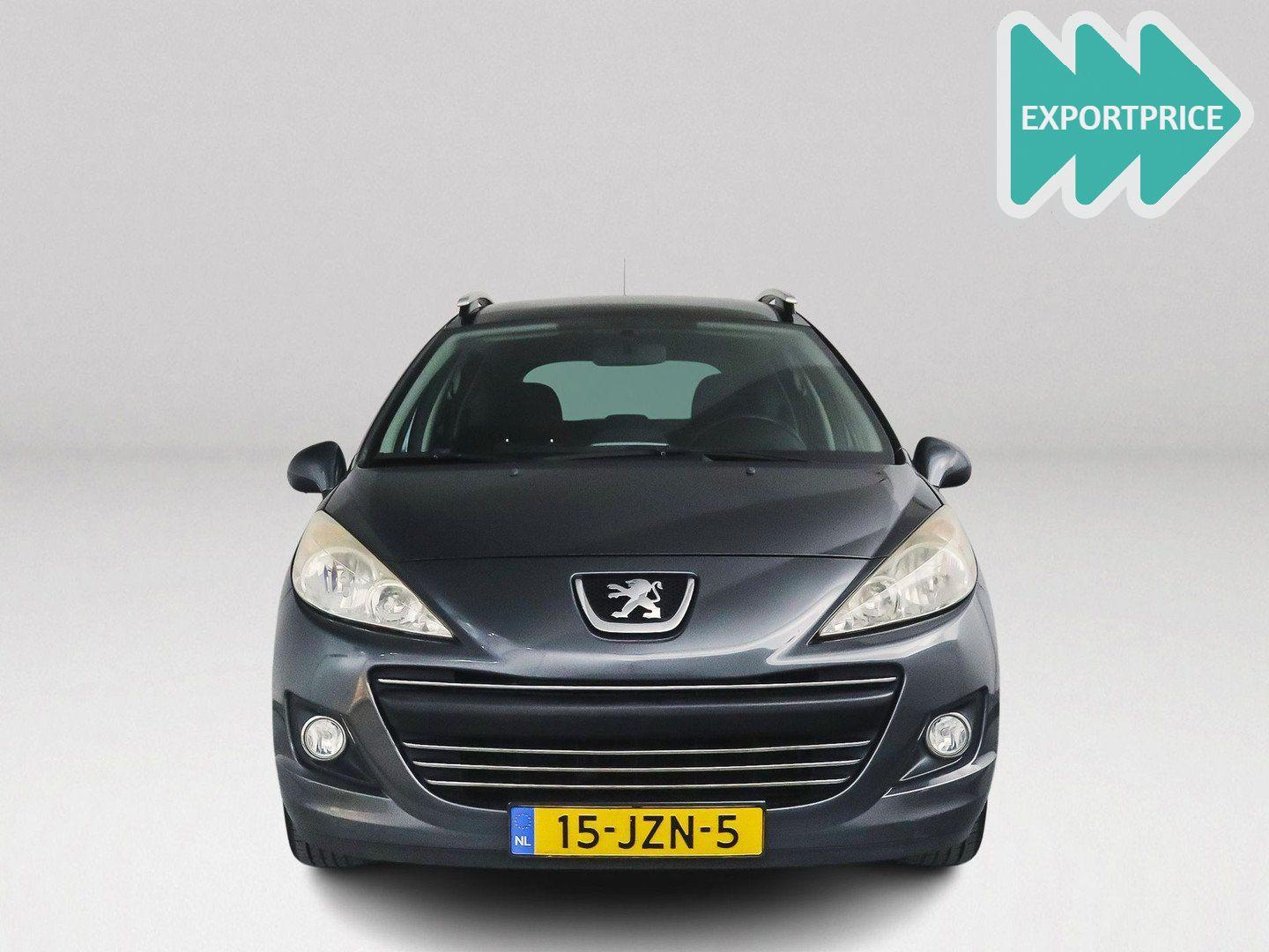 Peugeot 207 2009 — photo 8