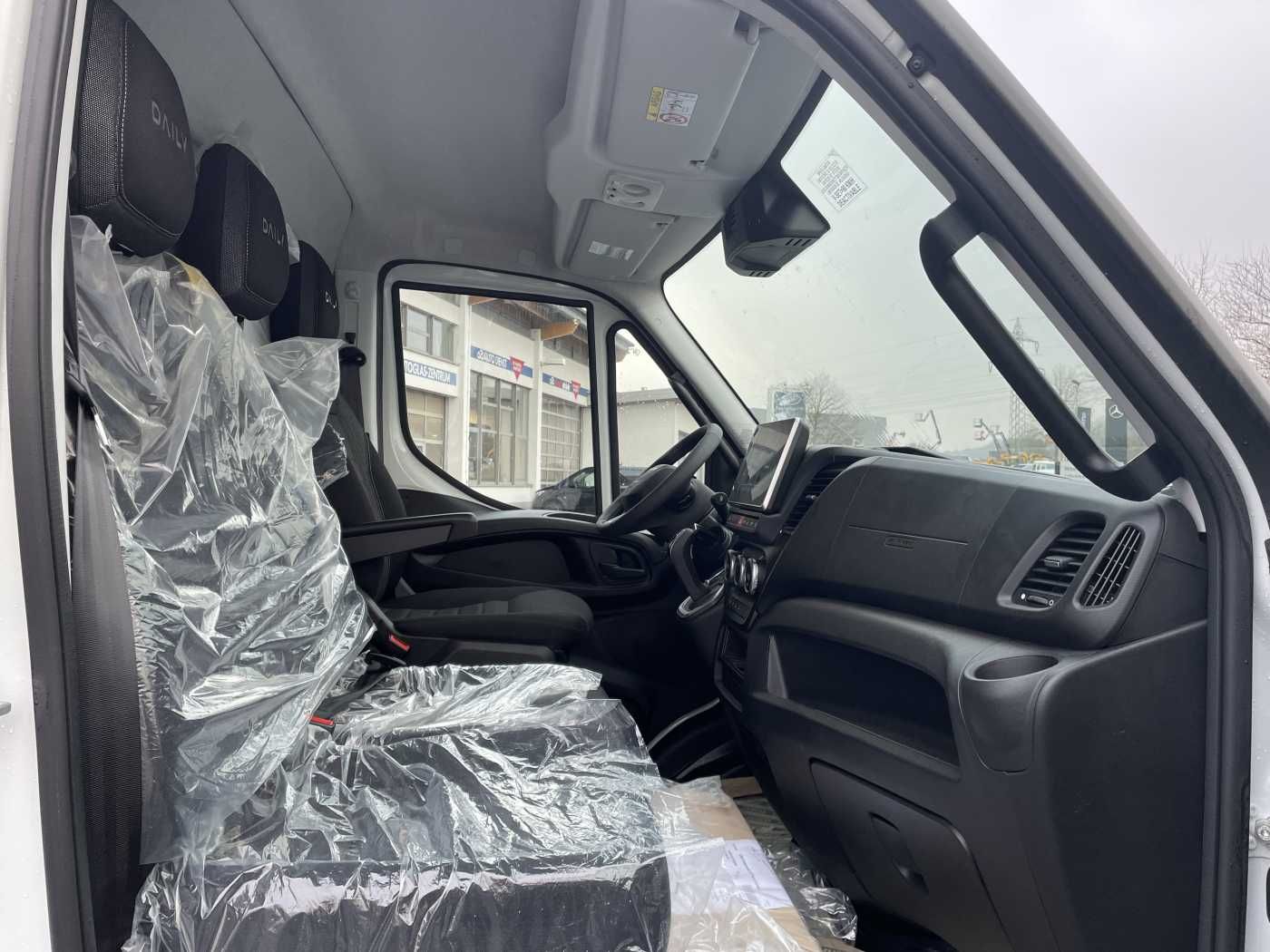 Fahrzeugabbildung Iveco Daily 35S14H A8 *R4100mm*Automatik*Luft*