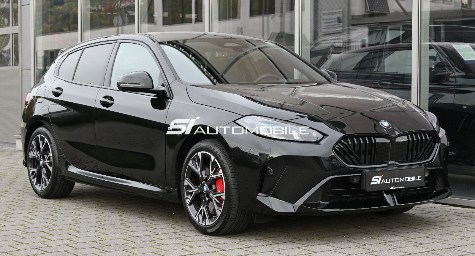 Fahrzeugabbildung BMW 120d M SPORT PRO °ACC°AHK°HARMAN°HUD°MEMO°360°