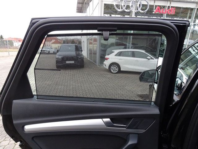 Q5 40 TDI S Line quattro - Matrix / AHZV