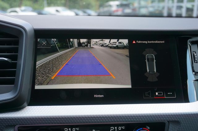 A1 30 TFSI Allstreet Alu 18 RFK LED S-Line Int.