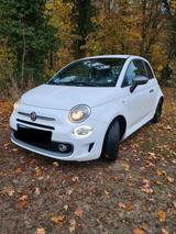 Fiat 500 S 0,9 8V TwinAir - Fiat 500S aus 2017