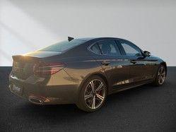 Genesis G70 Sport 4WD Luxury 4WD LED Leder Kamera PDC, миниатюра 14