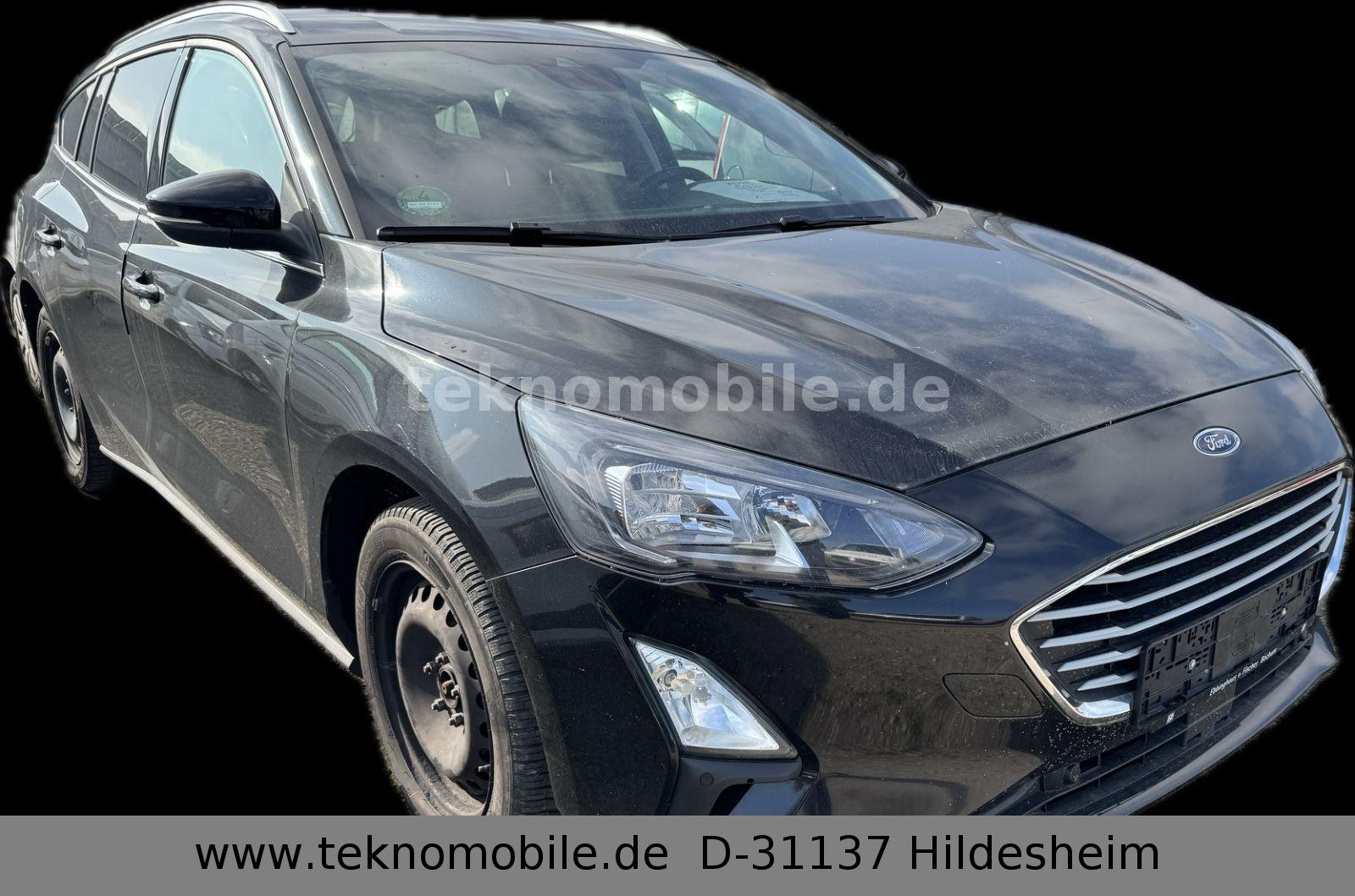 Ford Focus 1.5 TDCI EURO 6 EXPORT;€ 6.726,-AUTOMATIK