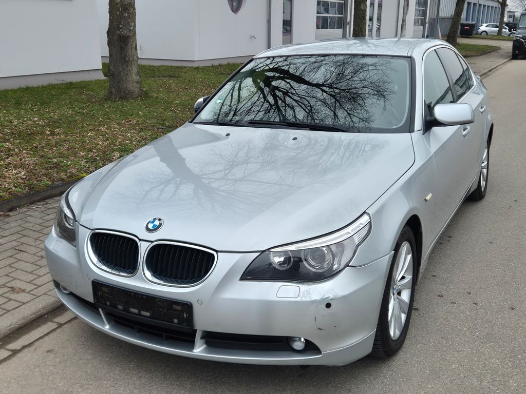 Angebot ansehen BMW 520