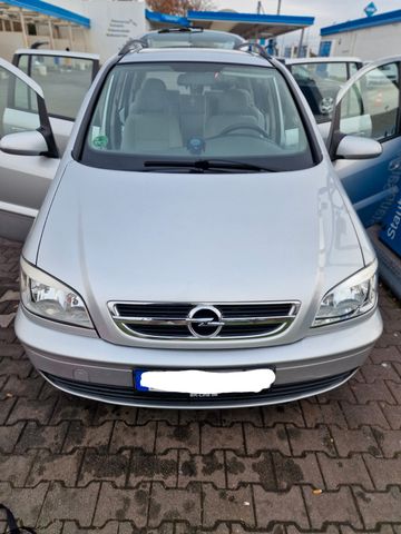 Opel Zafira 1.8 Njoy Njoy