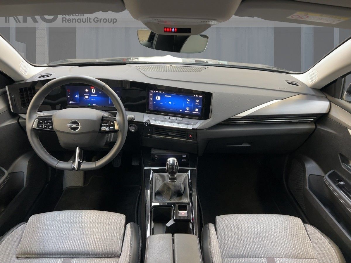 Opel Astra - Bild 10