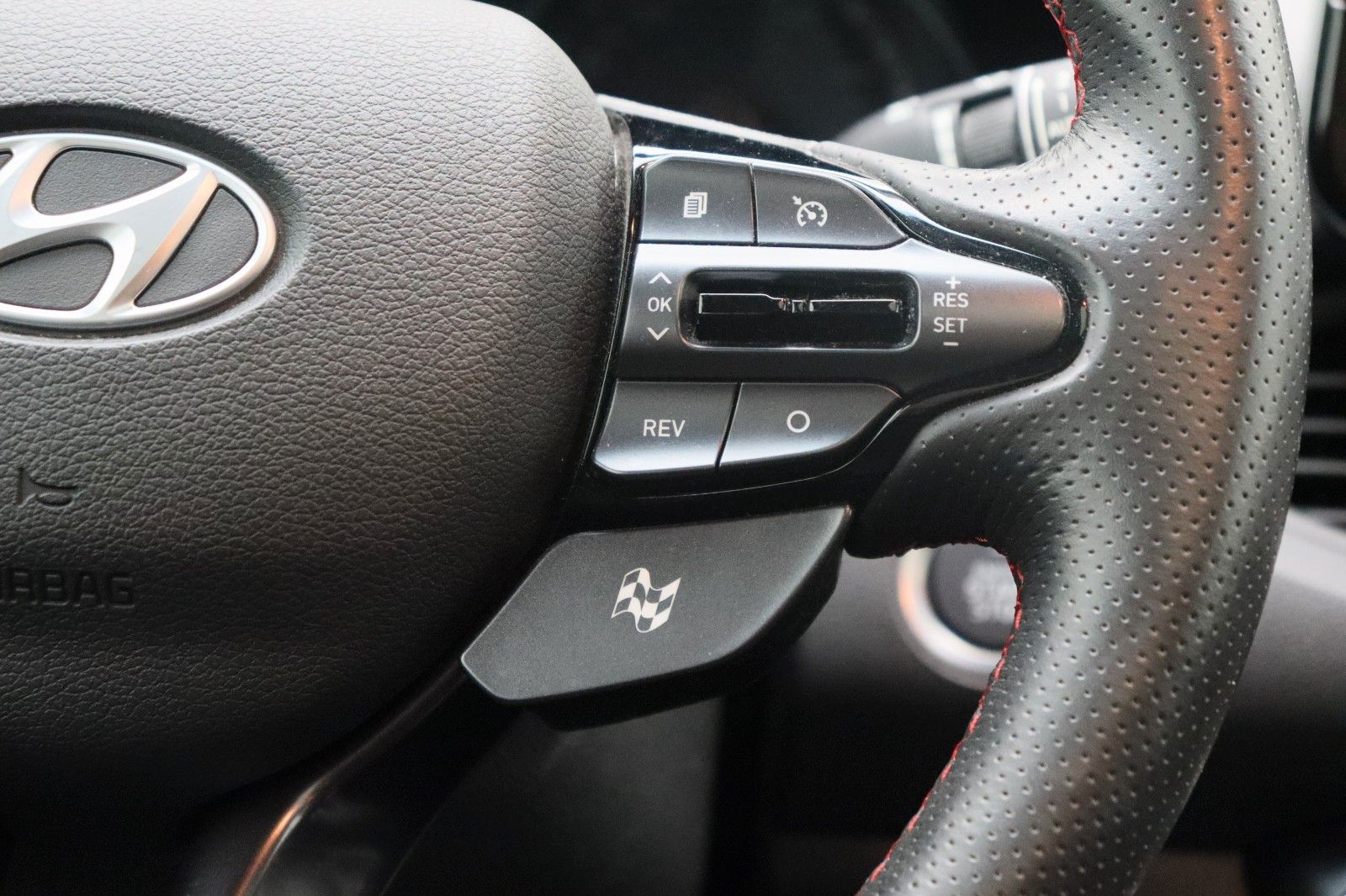 Fahrzeugabbildung Hyundai i30 Fastback N Performance Schiebedach 1. Hand