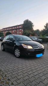 Citroën Citroen  C4 - gebrauchte Citroën C4 aus dem Jahr 2006