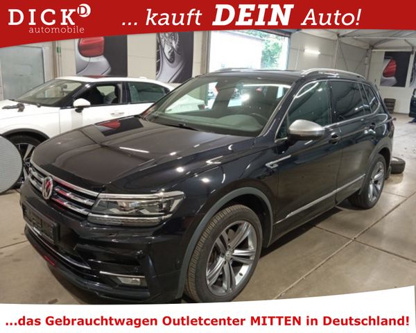 Volkswagen Tiguan Allspace 4Mot. R LINE/ACC/VIRTU/STANDZ