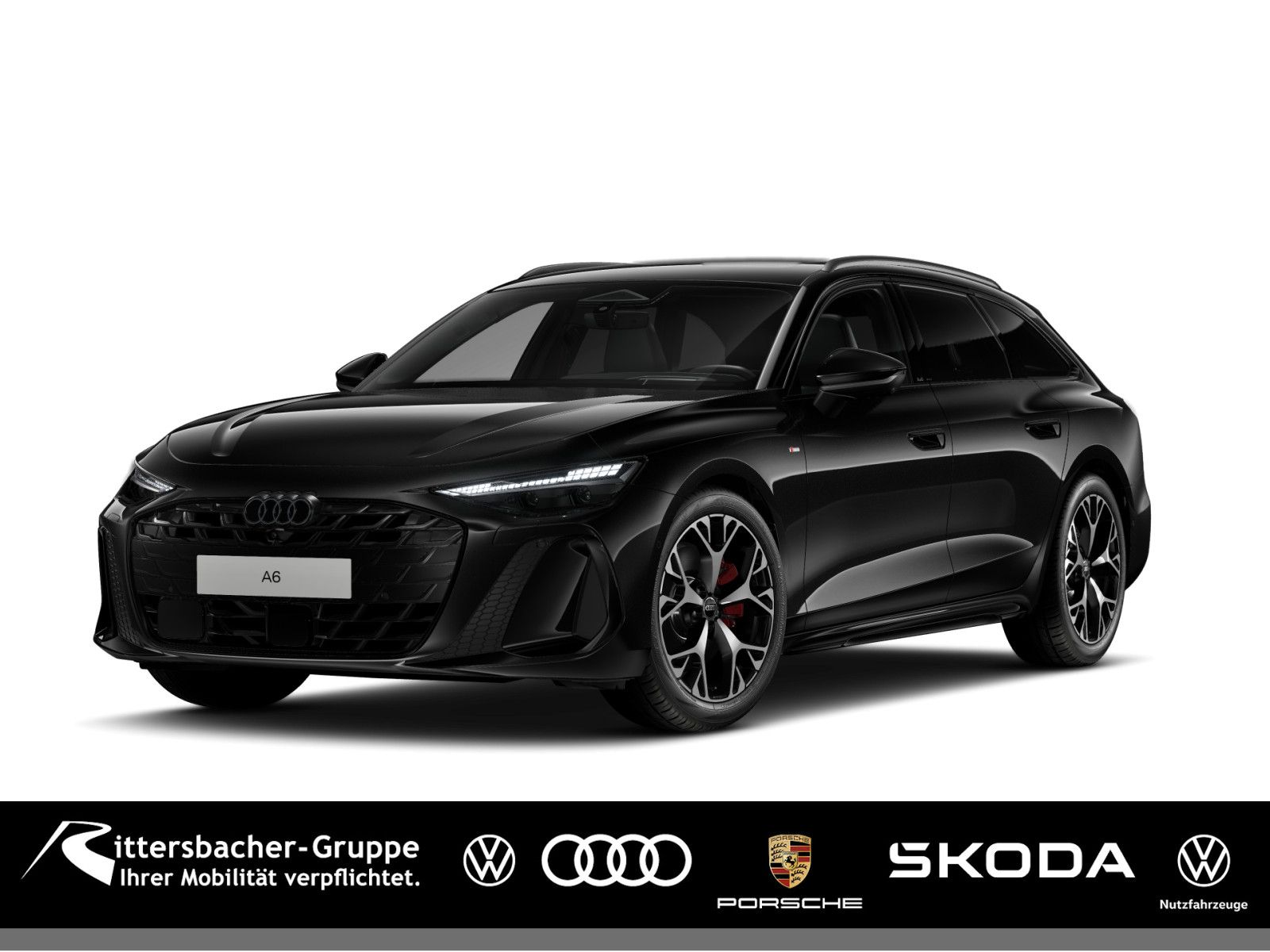 Audi A6 Avant TDI quattro 220 kW S tronic