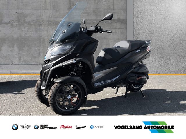 Piaggio MP3 530 HPE Exclusive, TFT-Display, Rückfahrhilf