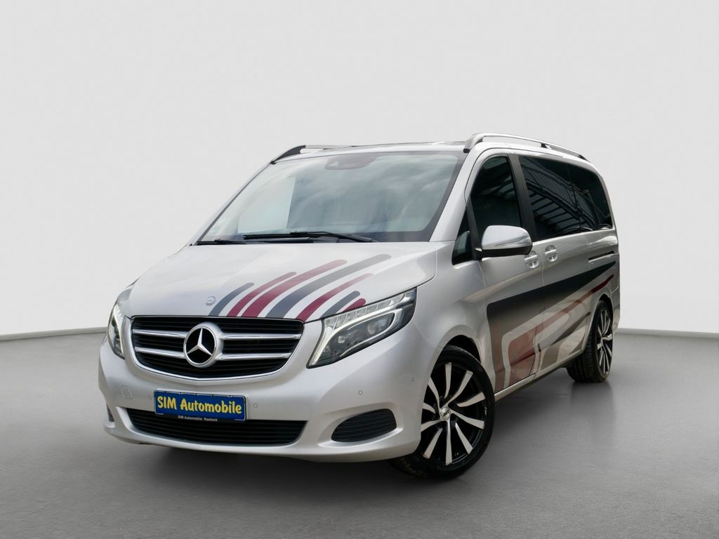 Image of Mercedes-Benz V 220