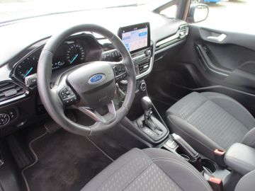 Ford Fiesta Titanium AUTOMATIK + Winterp + Allwetter