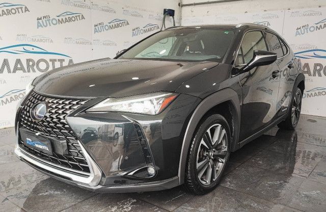 Lexus UX 250h 2.0 Premium 2wd cvt