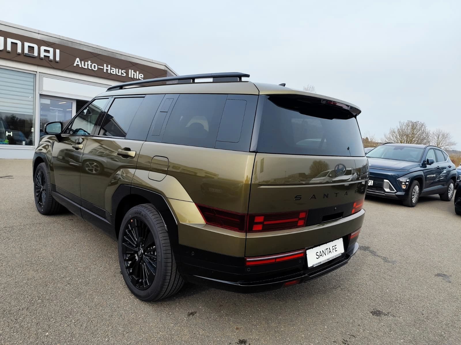 Hyundai Santa Fe – Bild 5