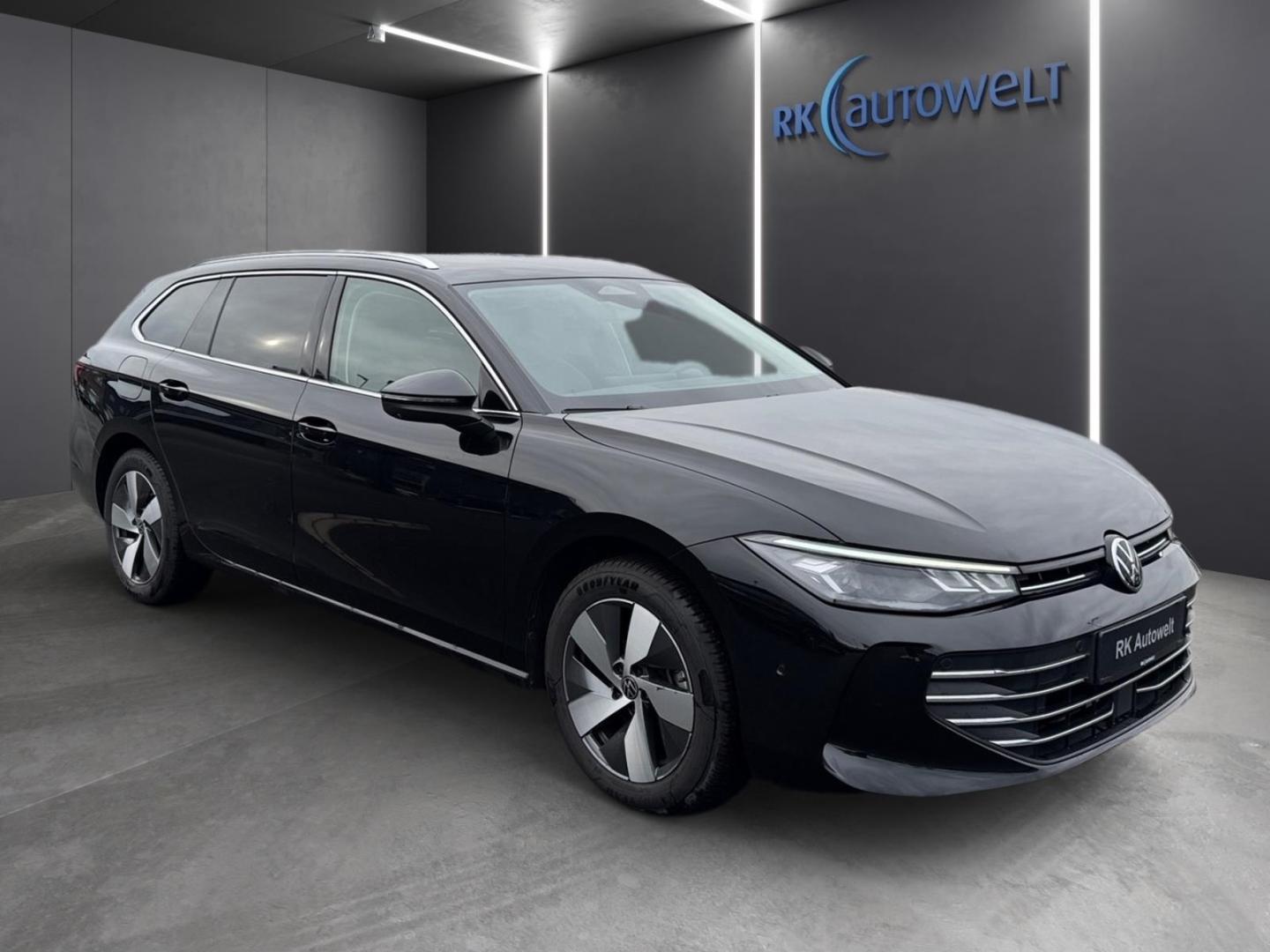 Volkswagen Passat 1.5 eTSI Business IQ Drive Kamera, миниатюра 2