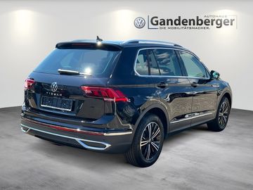 Volkswagen Tiguan  Elegance 1,5l TSI 150 PS 7-Gang-DSG