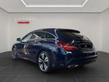 Mercedes-Benz CLA 220d SB 4 Matic-AMG LINE-PANO-KEYLESS-KAMERA - blaue Mercedes-Benz CLA 220
