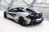 McLaren 600LT Spider 3.8 V8 | MSO Dove Grey | MSO BP | N - McLaren 600LT Gebrauchtwagen