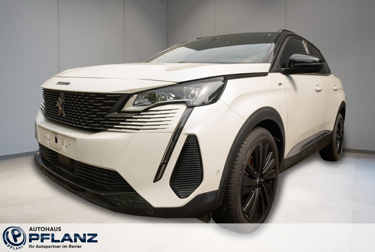 Peugeot 3008 GT 1.5 BlueHDi 130 EAT8 *AB 219€ OHNE ...
