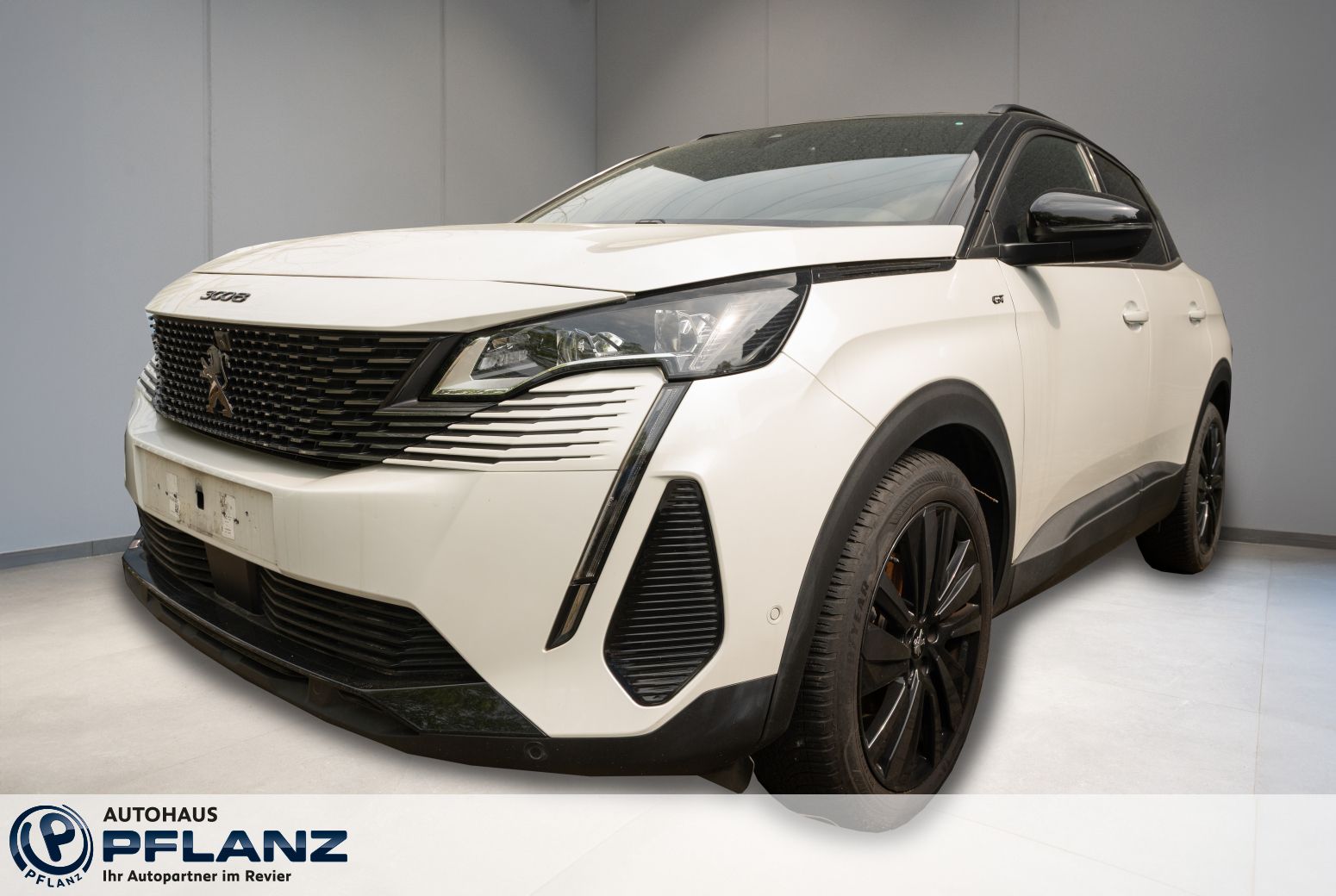Peugeot 3008 GT 1.5 BlueHDi 130 EAT8 *AB 234€ OHNE ...