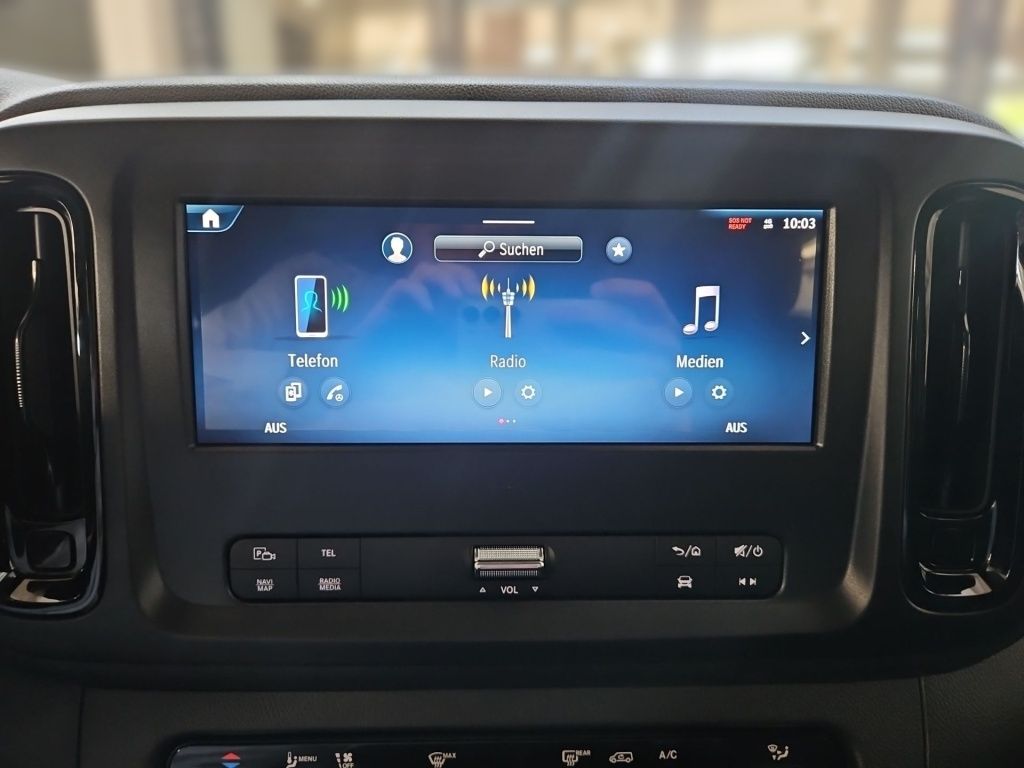 Fahrzeugabbildung Mercedes-Benz Vito 119 CDI Mixto Lang AUT Facelift Kam. KlimaA
