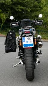 Triumph Scrambler 1200 XC - TRIUMPH SCRAMBLER 1200 XC