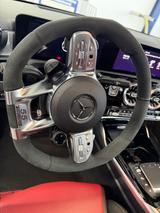Mercedes-Benz CLA 45 AMG 45 S 4+ 55 EDITION VOLL BURMESTER 421 - gebrauchte Mercedes-Benz CLA 45 AMG aus dem Jahr 2022