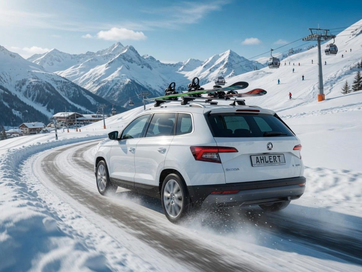 Skoda Karoq Style 4x4 Schalter AHK Leasing ab 249,00€