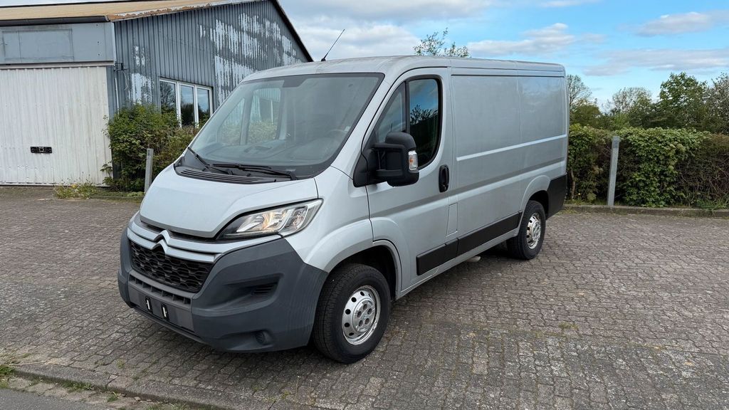 Image of Citroën Jumper