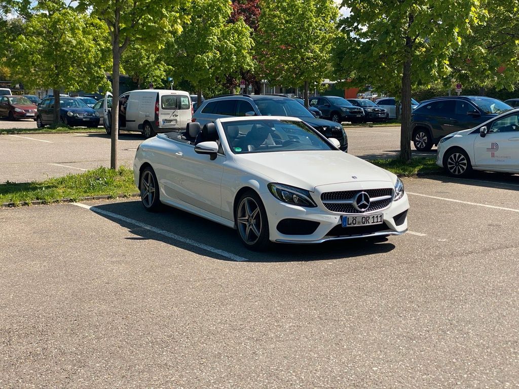 Image of Mercedes-Benz C 180