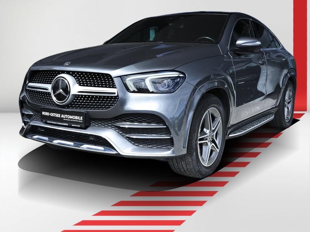 Mercedes-Benz GLE 350 e 4M AMG PANO HUD 360 AHK BURMESTER imagem 2