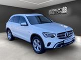 Mercedes-Benz GLC 300 e ALLRAD Kamera*LED*Navi*DAB*Cplay*18 - gebrauchte Mercedes-Benz GLC 300 aus dem Jahr 2021