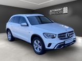 Mercedes-Benz GLC 300 e ALLRAD Kamera*LED*Navi*DAB*Cplay*18 - Mercedes-Benz GLC 300 aus 2021
