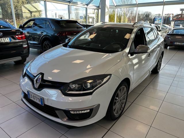 Renault Mégane 1.5 dCi 110CV EDC SporTour Energy