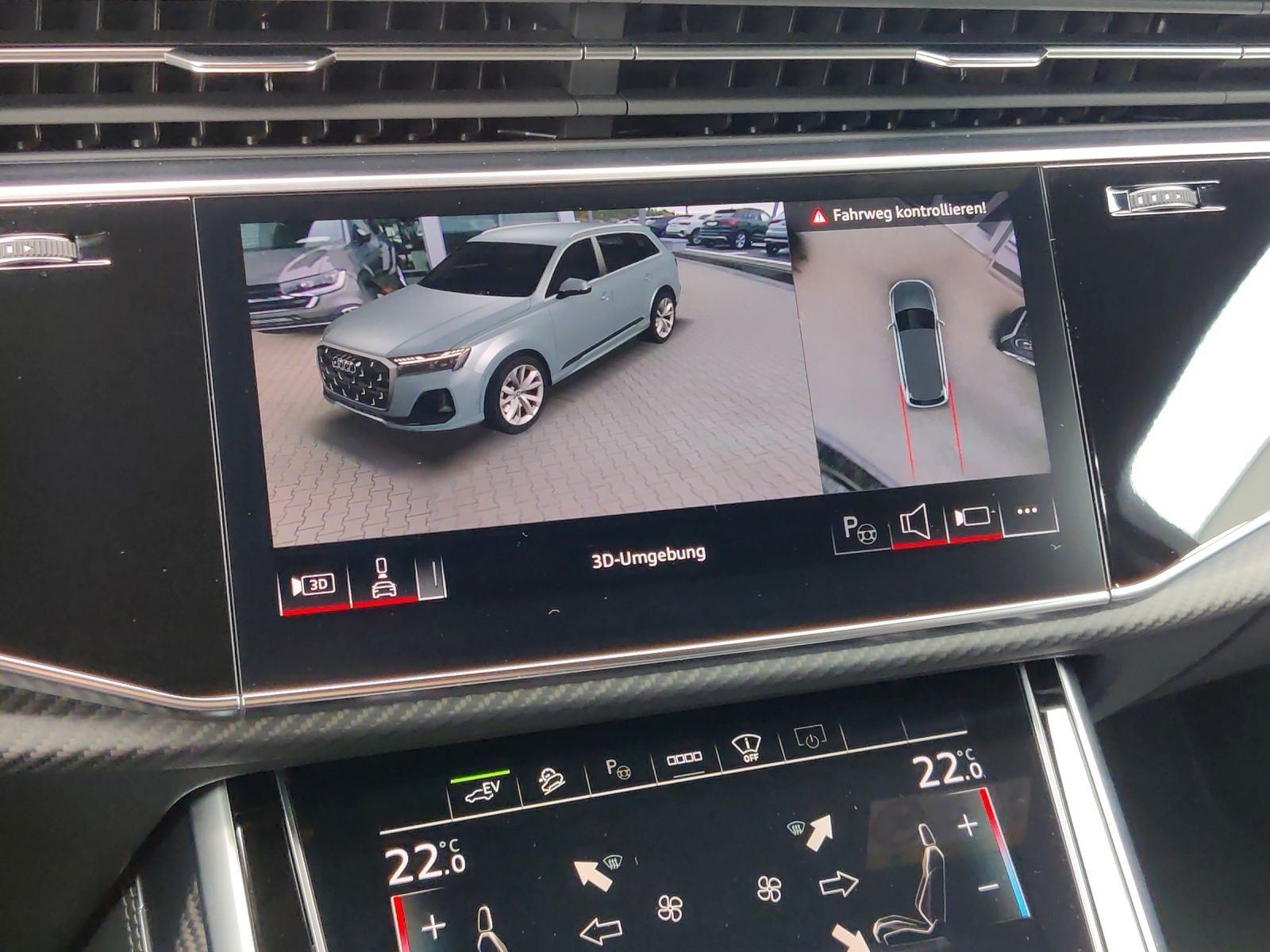 Audi Q7 - Bild 23