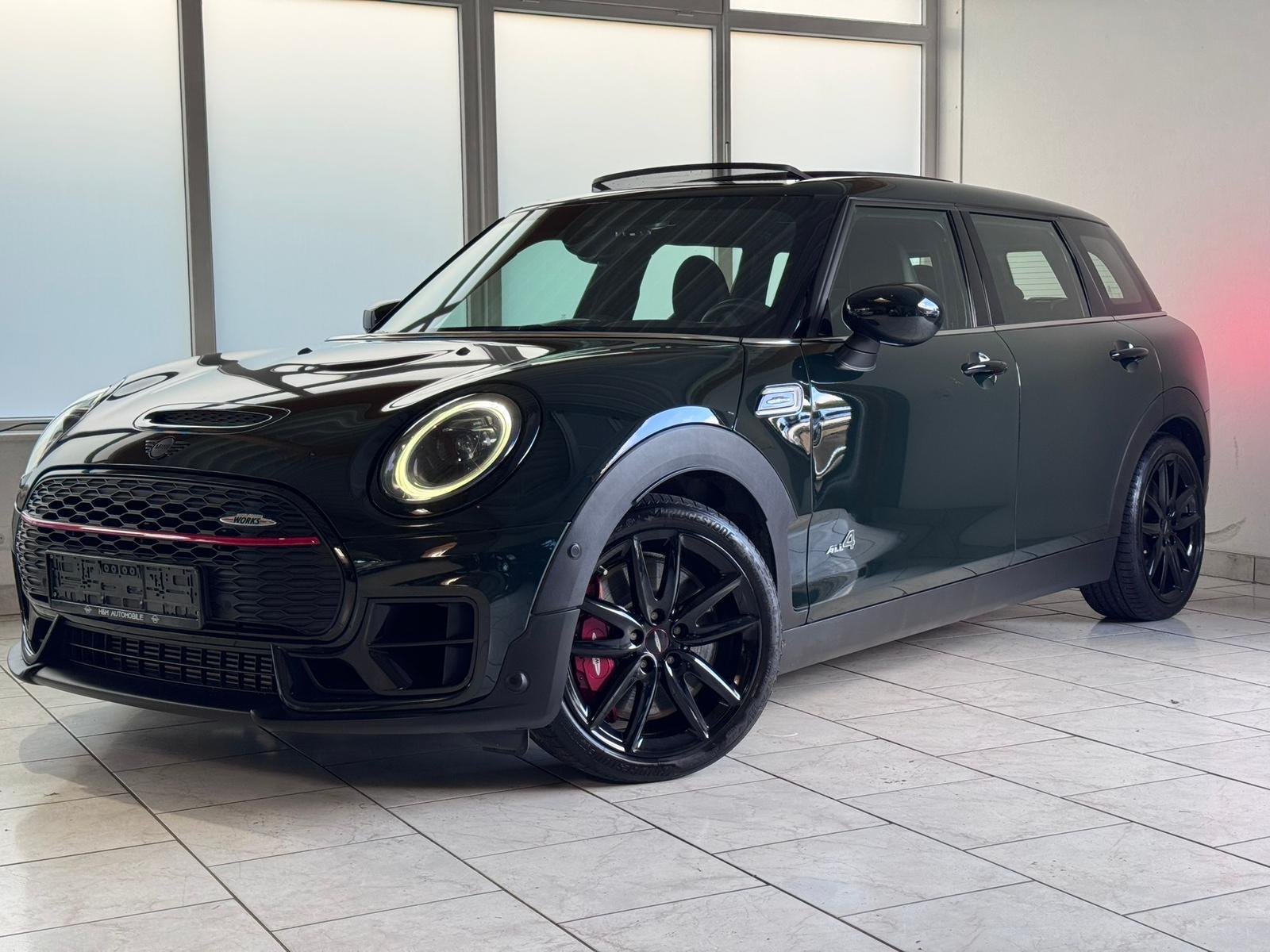 MINI John Cooper Works 2.0 16V